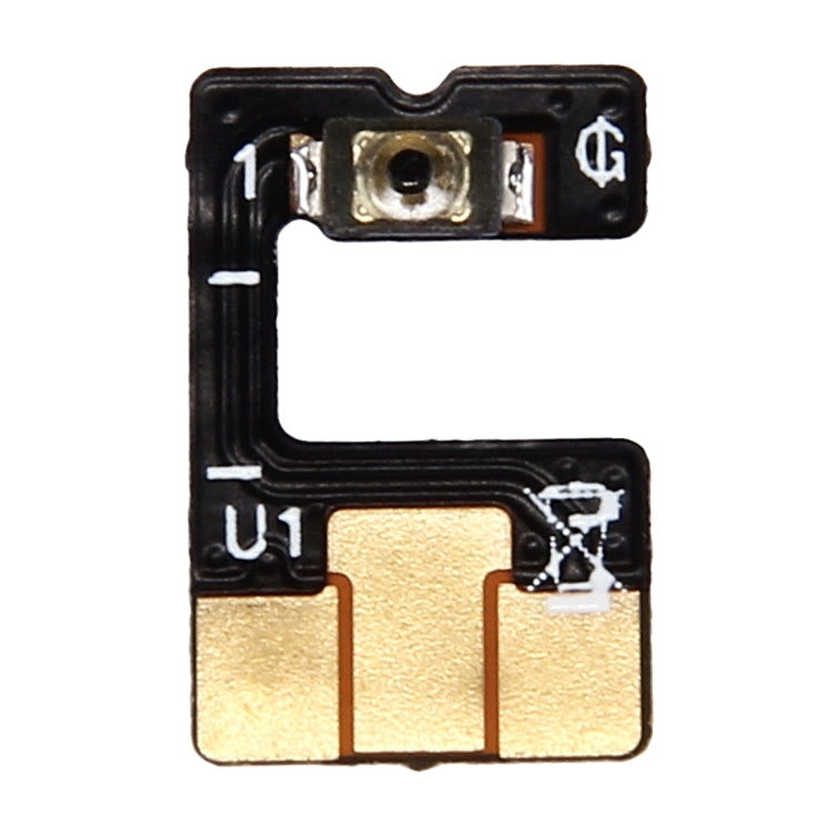 Power Button Flex Cable For Asus ZenFone 2 Laser / ZE600KL, For Asus ZenFone 2 Laser /ZE600KL Power