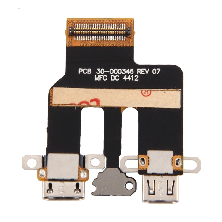 Charging Port Flex Cable for Amazon Kindle Fire HD 8.9, For Kindle Fire HD 8.9