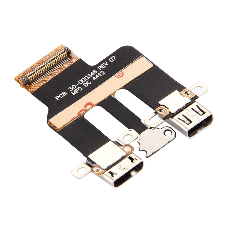 Charging Port Flex Cable for Amazon Kindle Fire HD 8.9, For Kindle Fire HD 8.9