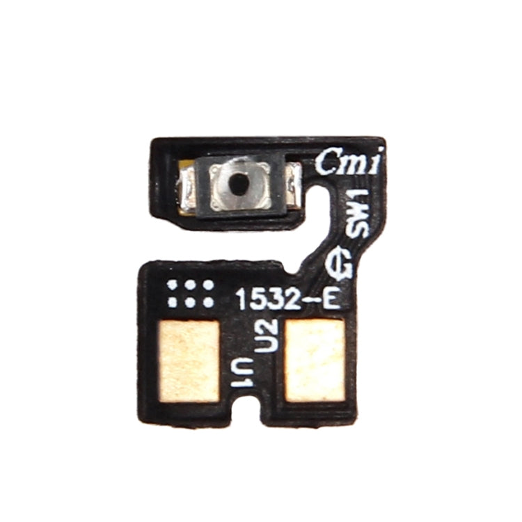 Cavo flessibile per pulsante di accensione per Asus ZenFone 2 Laser / ZE550KL, For Asus ZenFone 2 Laser /ZE550KL Power