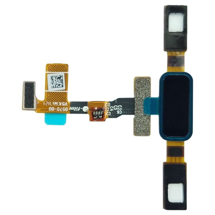 Large Fingerprint Sensor Flex Cable For Nokia 8 / N8 TA-1012 TA-1004 TA-1052, For Nokia 8