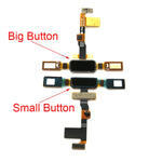 Large Fingerprint Sensor Flex Cable For Nokia 8 / N8 TA-1012 TA-1004 TA-1052, For Nokia 8