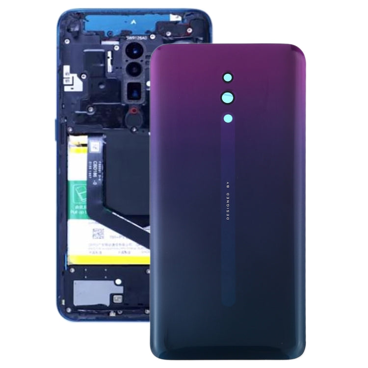 For OPPO Reno Back Cover, For OPPO Reno