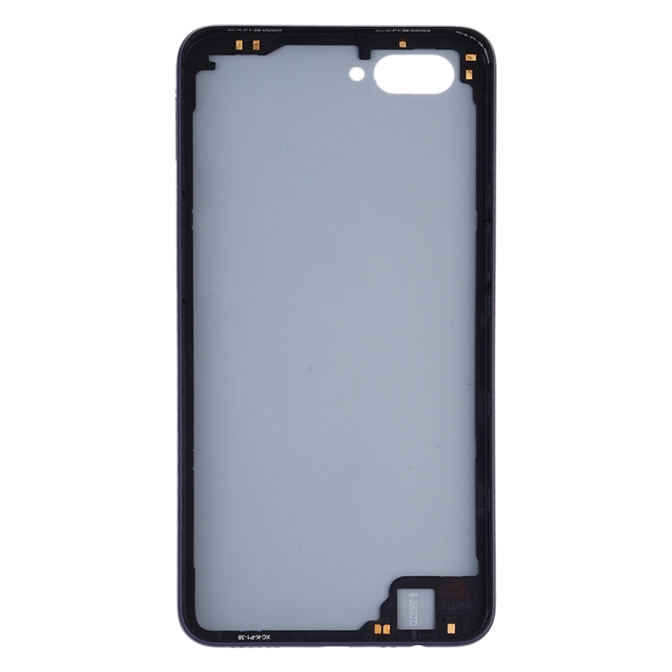 Per OPPO A5 / A3s Cover posteriore con cornice, For OPPO A5 / A3s