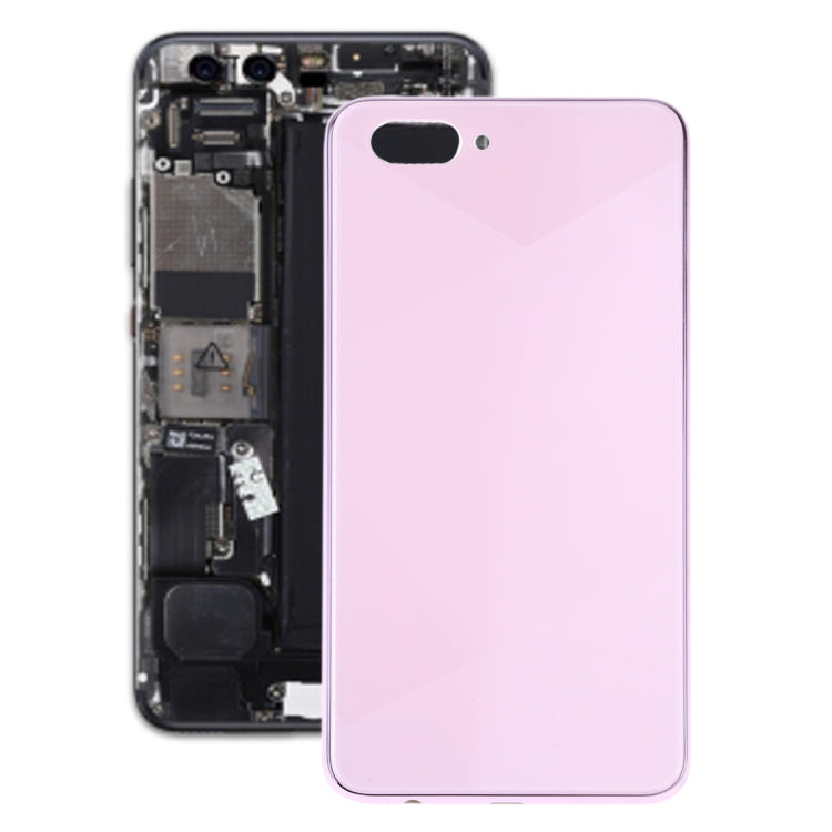 For OPPO A5 / A3s Back Cover with Frame, For OPPO A5 / A3s