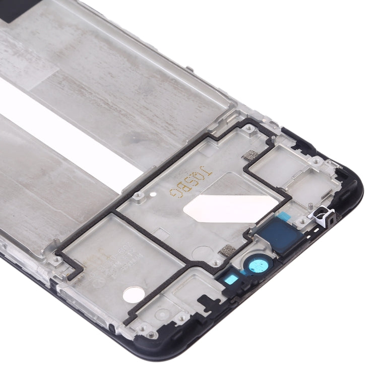 For Vivo iQOO LCD Frame Bezel Plate Front Housing, For Vivo iQOO