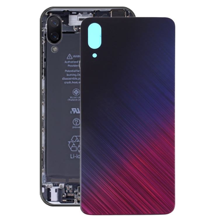 For Vivo X23 Symphony Edition back cover, For Vivo X23 Symphony Edition