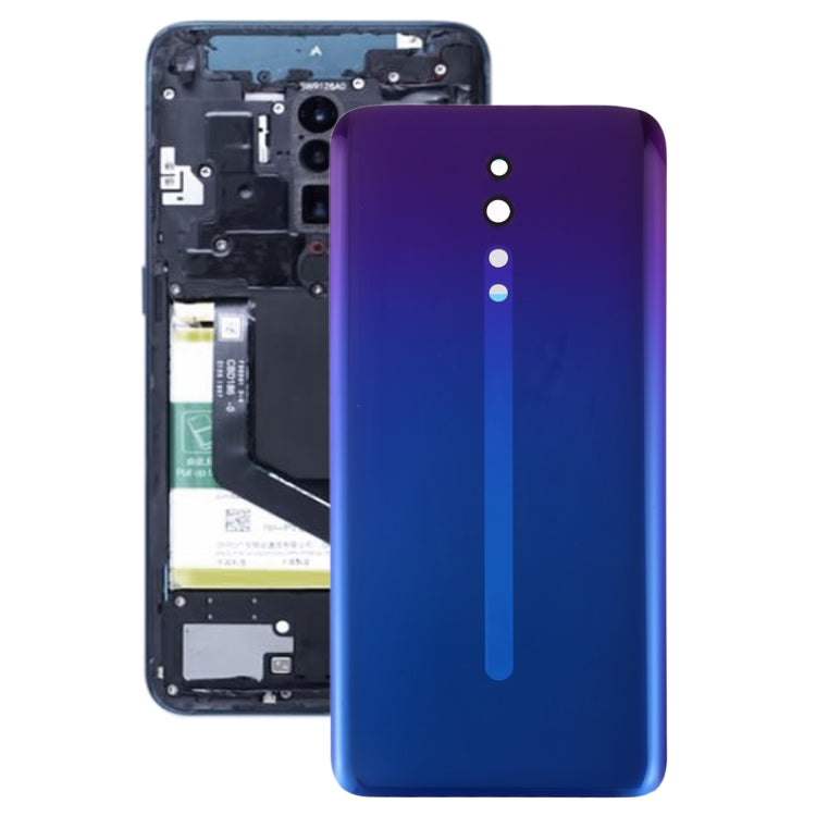 Per la cover posteriore OPPO Reno Z, For OPPO Reno Z