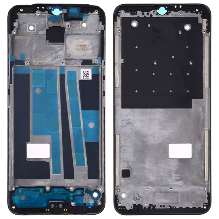 For OPPO A9 / F11 Front Housing LCD Frame Bezel Plate, For OPPO A9 / F11