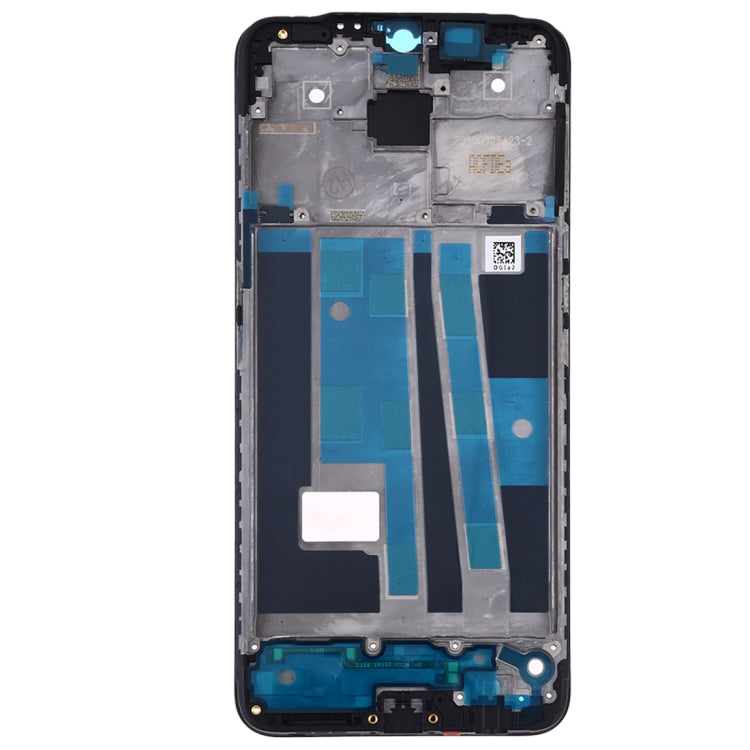 Per OPPO A9 / F11 Piastra cornice cornice LCD alloggiamento anteriore, For OPPO A9 / F11