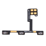 Power Button &amp; Volume Button Flex Cable For Motorola One Hyper, For Moto One Hyper
