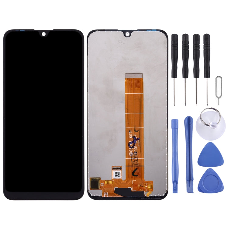 LCD Screen and Digitizer Full Assembly for Nokia 2.2, For Nokia 2.2