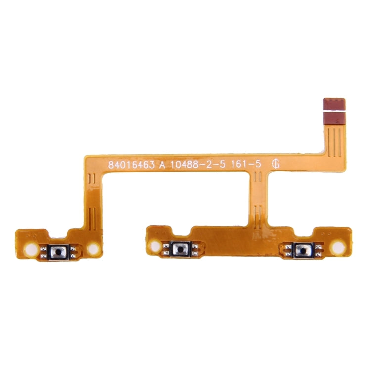 Power Button & Volume Button Flex Cable For Motorola Moto X Play, For Motorola Moto X Play