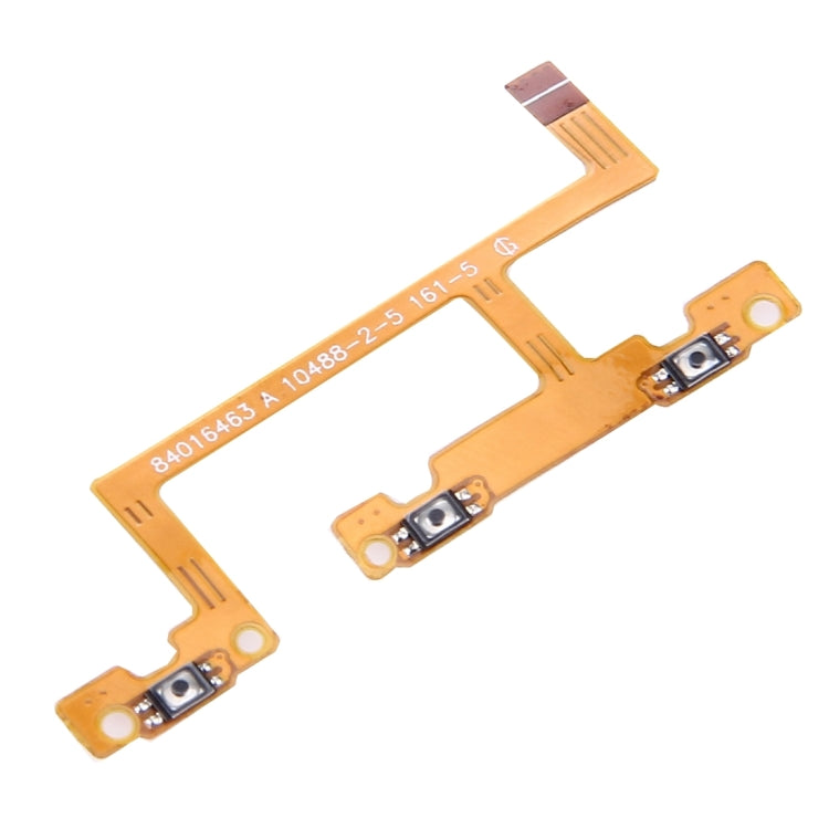 Power Button & Volume Button Flex Cable For Motorola Moto X Play, For Motorola Moto X Play