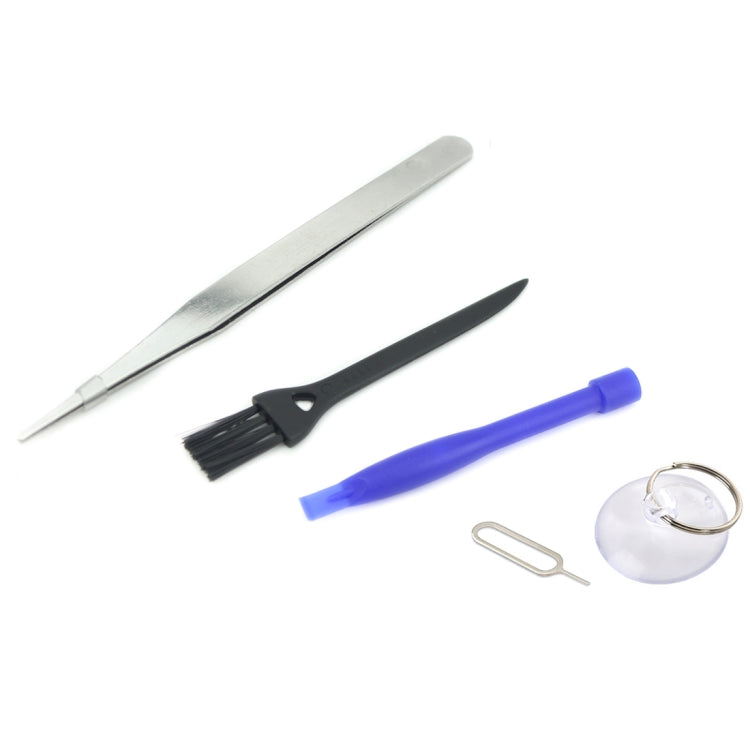 JIAFA JF-8168 9 in 1 Professional Screwdriver Repair Open Tool Kit for iPhone, JF-8168