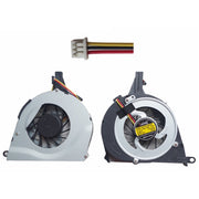 Ventola di raffreddamento CPU per radiatore portatile Ventola di raffreddamento CPU per Toshiba Satellite L750 / L650 / L650D, For L750 / L650 / L650D