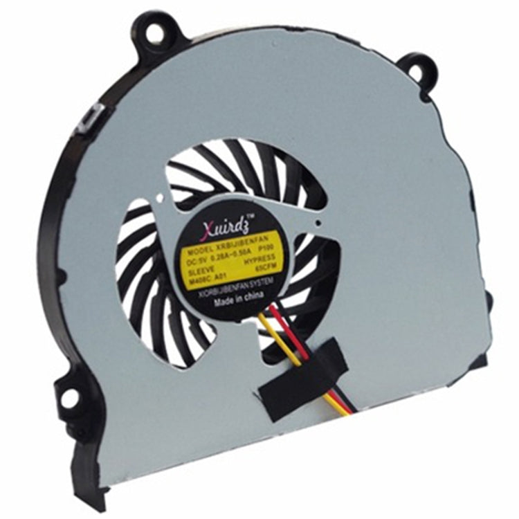 Ventola di raffreddamento CPU ventola di raffreddamento per radiatore portatile da 1,56 W per SAMSUNG NP355V5C / NP365E5C, For SAMSUNG NP355V5C / NP365E5C