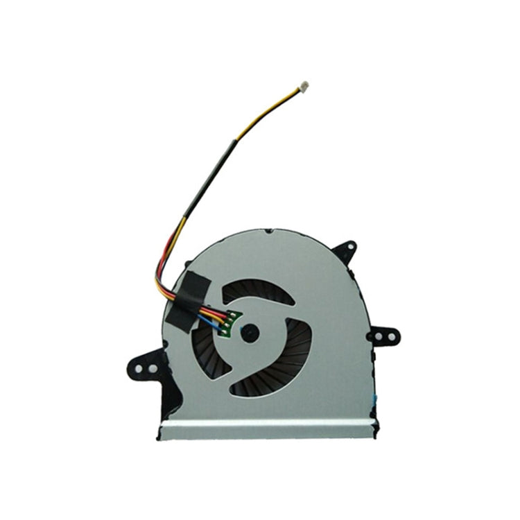 Ventola di raffreddamento CPU ventola di raffreddamento per radiatore portatile per ASUS X401U / X501U, For X401U / X501U