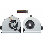 Ventola di raffreddamento CPU ventola di raffreddamento per radiatore portatile 5V 1,56W per ASUS A83 / X84, For A83 / X84
