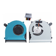 Ventola di raffreddamento CPU ventola di raffreddamento per radiatore portatile da 1,56 W per ASUS S400 / S400C, For S400 / S400C
