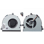 Ventola di raffreddamento CPU per radiatore portatile da 1,56 W per HP 15-A / 15-AC121DX / 15-AC, For 15-AC