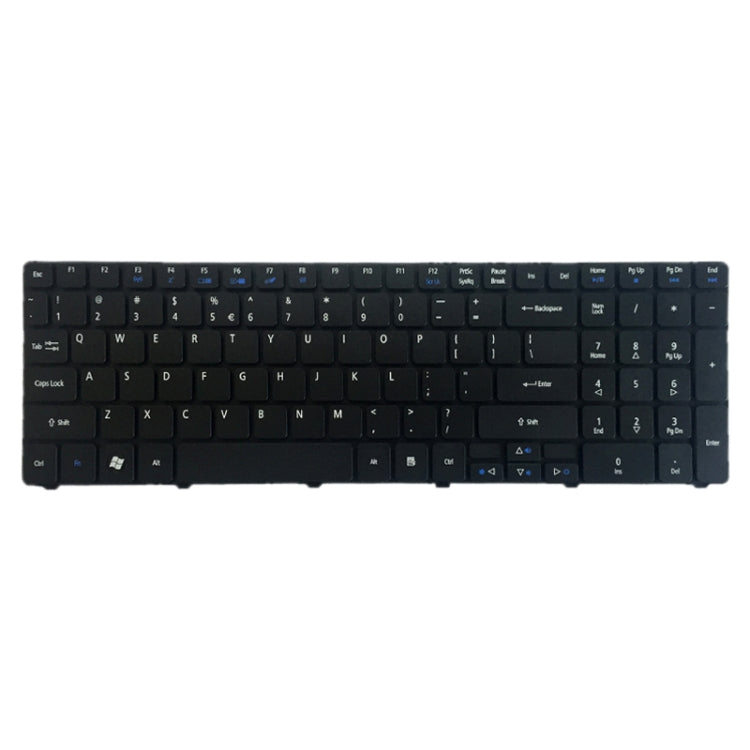 US Version English Laptop Keyboard for Acer Aspire 5740/5742/5810T, For Acer Aspire 5740