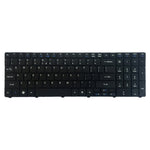 US Version English Laptop Keyboard for Acer Aspire 5740/5742/5810T, For Acer Aspire 5740