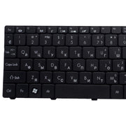Russian Laptop Keyboard RU Version for Acer Aspire One D255 / D255E / D257, For Acer Aspire One D255(RU)