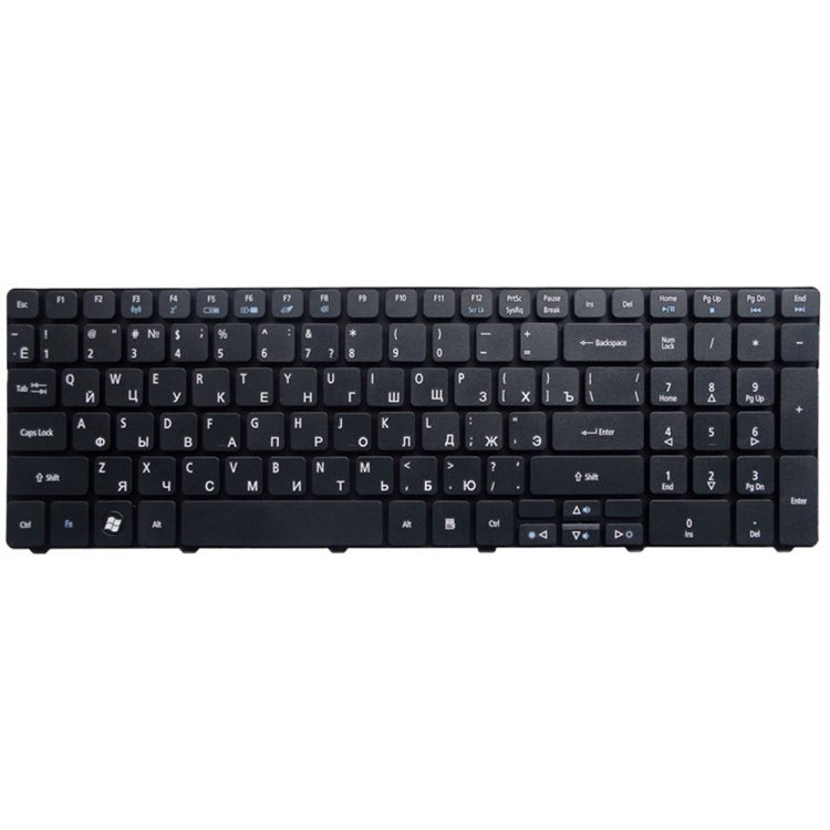 US Version English Laptop Keyboard for Acer Aspire 7736 / 7736G / 7736Z, For Acer Aspire 7736