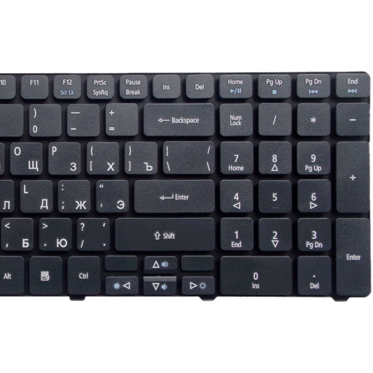 US Version English Laptop Keyboard for Acer Aspire 7736 / 7736G / 7736Z, For Acer Aspire 7736