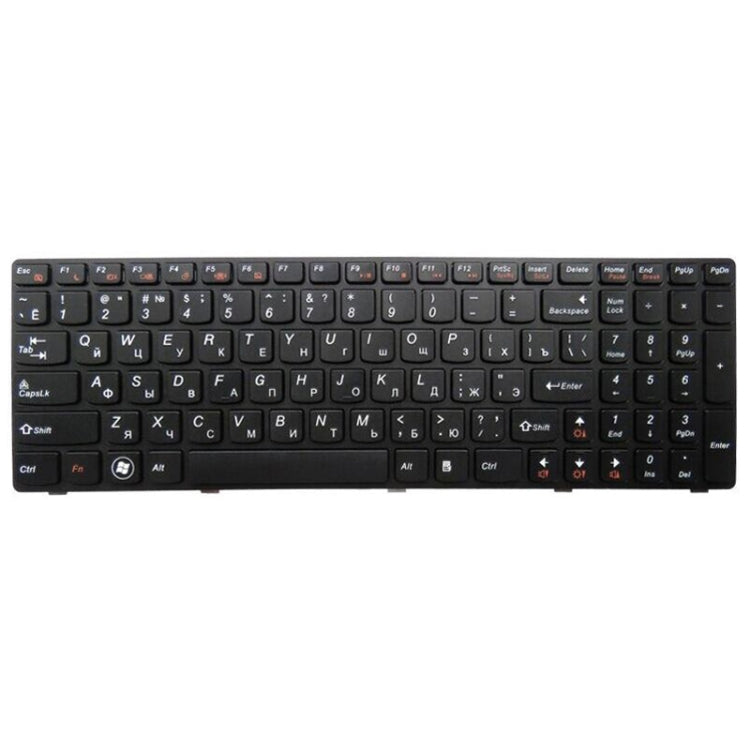 Russian Laptop Keyboard RU Version For Lenovo V570 / Z570 / Z575, For Lenovo TV570 (RU)