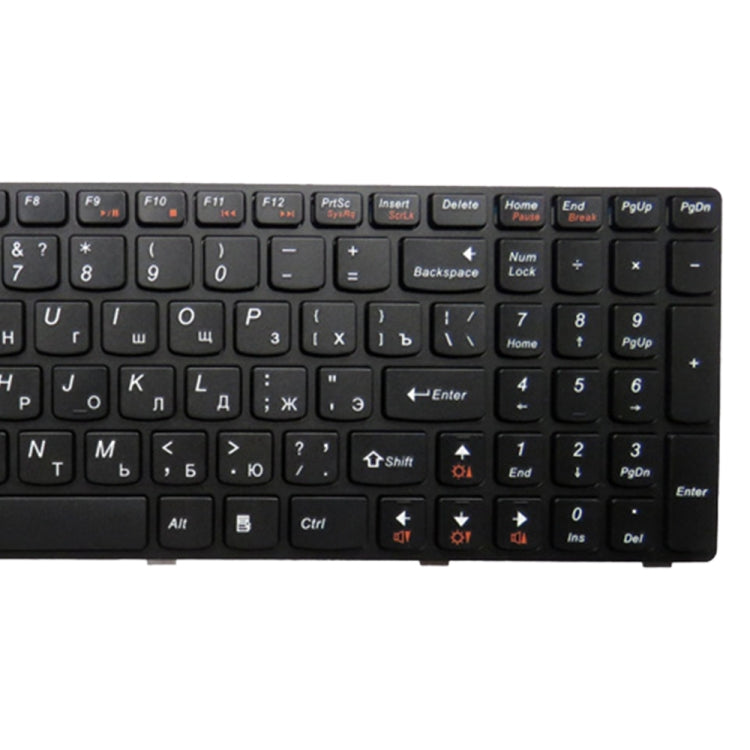 Russian Laptop Keyboard RU Version For Lenovo V570 / Z570 / Z575, For Lenovo TV570 (RU)