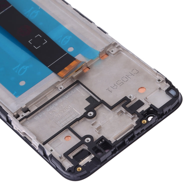 Schermo LCD e digitalizzatore assemblato completo con cornice per Huawei Y5 Prime (2018), For Huawei Y5 Prime (2018)