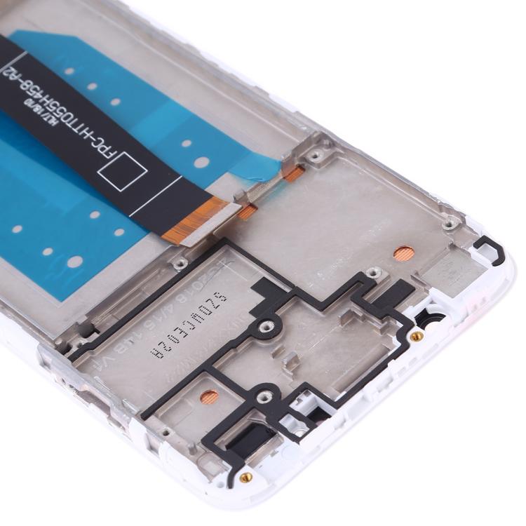 Schermo LCD e digitalizzatore assemblato completo con cornice per Huawei Y5 Prime (2018), For Huawei Y5 Prime (2018)