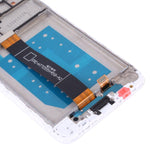 Schermo LCD e digitalizzatore assemblato completo con cornice per Huawei Y5 Prime (2018), For Huawei Y5 Prime (2018)