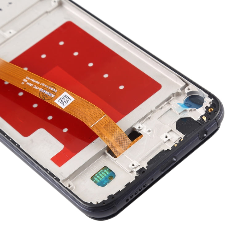 LCD Screen and Digitizer Full Assembly with Frame for Huawei P20 Lite / Nova 3e, For Huawei P20 Lite / Nova 3e