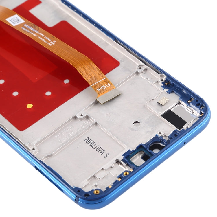 Schermo LCD e digitalizzatore assemblaggio completo con cornice per Huawei P20 Lite / Nova 3e, For Huawei P20 Lite / Nova 3e