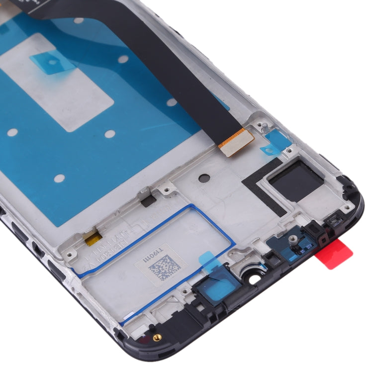 Schermo LCD e digitalizzatore assemblato completo con cornice per Huawei Y7 Prime (2019), For Huawei Y7 Prime (2019)