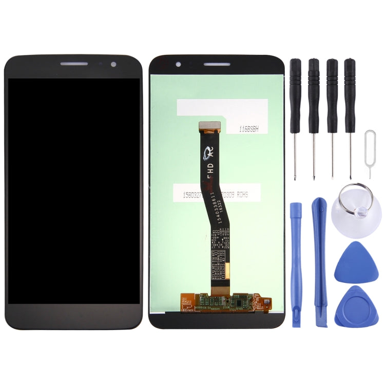 For Huawei nova plus LCD screen and digitizer complete assembly, For Huawei Nova plus, For nova plus