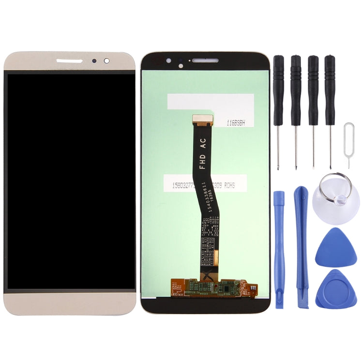 For Huawei nova plus LCD screen and digitizer complete assembly, For Huawei Nova plus, For nova plus