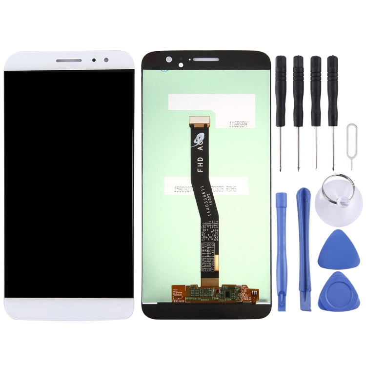 For Huawei nova plus LCD screen and digitizer complete assembly, For Huawei Nova plus, For nova plus