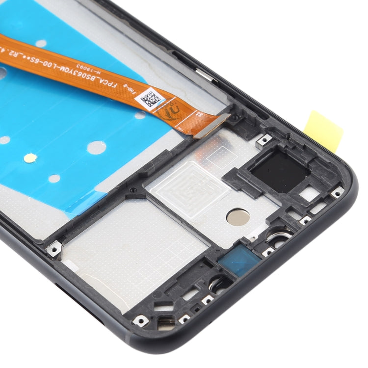 Schermo LCD e digitalizzatore assemblato completo con cornice per Huawei Nova 3i, For Huawei Nova 3i