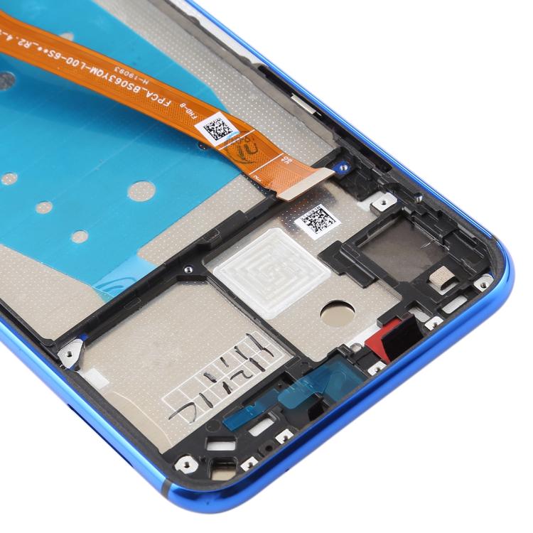 LCD Screen and Digitizer Complete Assembly with Frame for Huawei Nova 3i, For Huawei Nova 3i