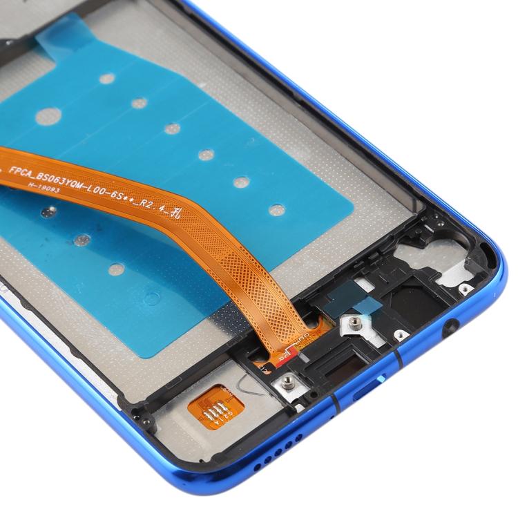 LCD Screen and Digitizer Complete Assembly with Frame for Huawei Nova 3i, For Huawei Nova 3i