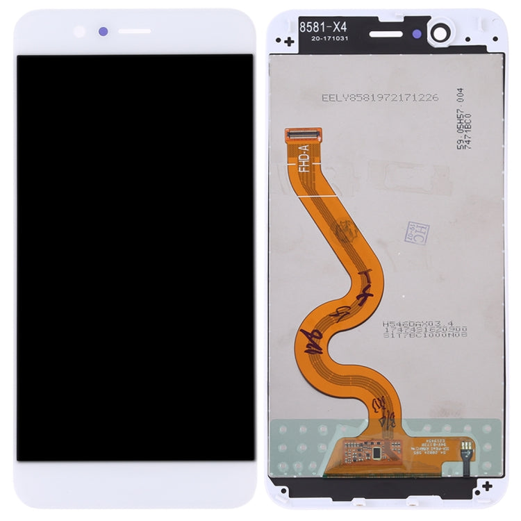 LCD Screen and Digitizer Full Assembly with Frame for Huawei Nova 2 Plus, For Huawei Nova 2 Plus