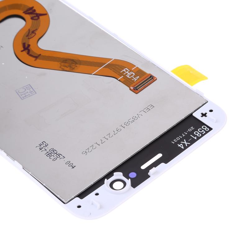 Schermo LCD e digitalizzatore assemblaggio completo con cornice per Huawei Nova 2 Plus, For Huawei Nova 2 Plus