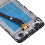LCD Screen and Digitizer Full Assembly with Frame for Huawei Honor 7X, For Huawei Honor 7X