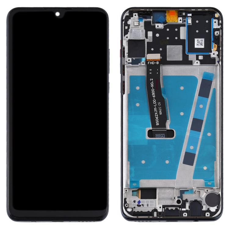 Schermo LCD e digitalizzatore assemblaggio completo con cornice per Huawei P30 Lite / Nova 4e (RAM 6G / Versione alta), For Huawei P30 Lite(High Version)