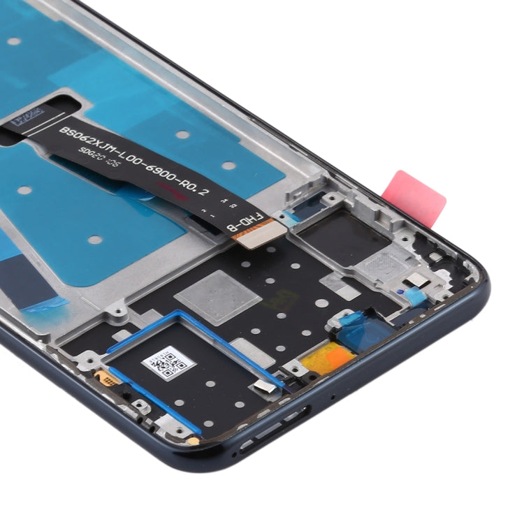 Schermo LCD e digitalizzatore assemblaggio completo con cornice per Huawei P30 Lite / Nova 4e (RAM 6G / Versione alta), For Huawei P30 Lite(High Version)