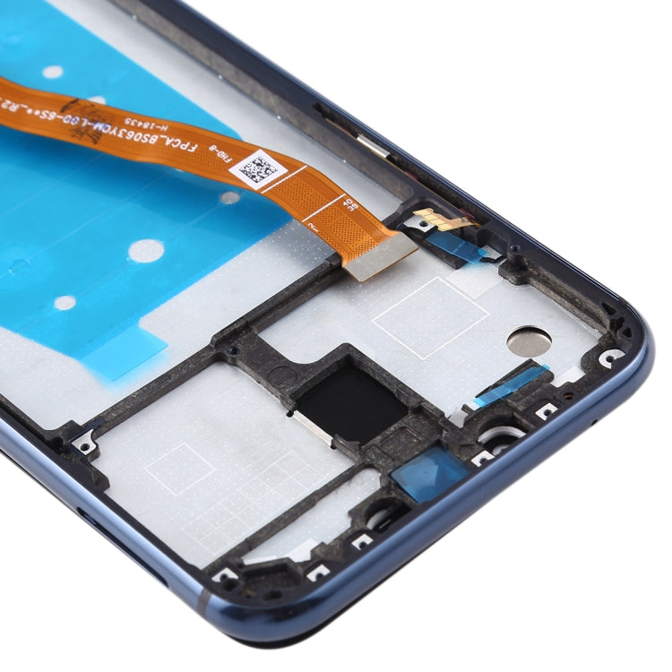 LCD Screen and Digitizer Full Assembly with Frame for Huawei Mate 20 Lite / Maimang 7, For Huawei Mate 20 Lite